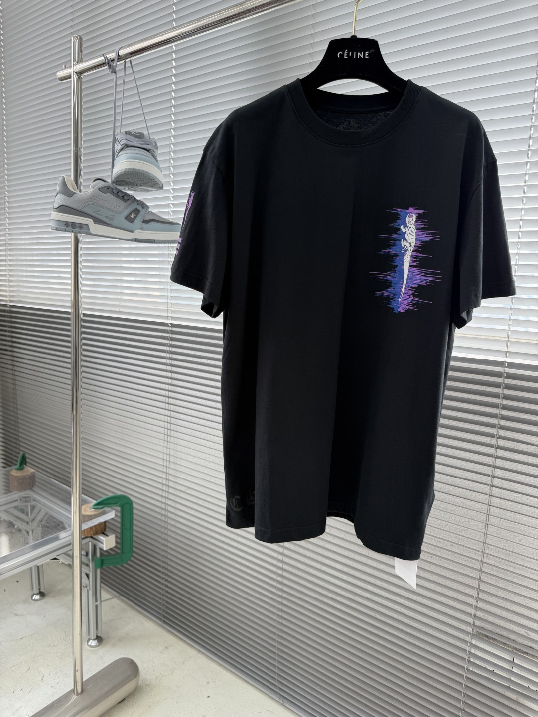 Chrome Hearts Japan Exclusive T-Shirt