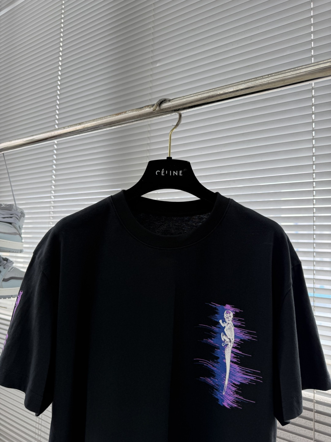 Chrome Hearts Japan Exclusive T-Shirt - Image 3