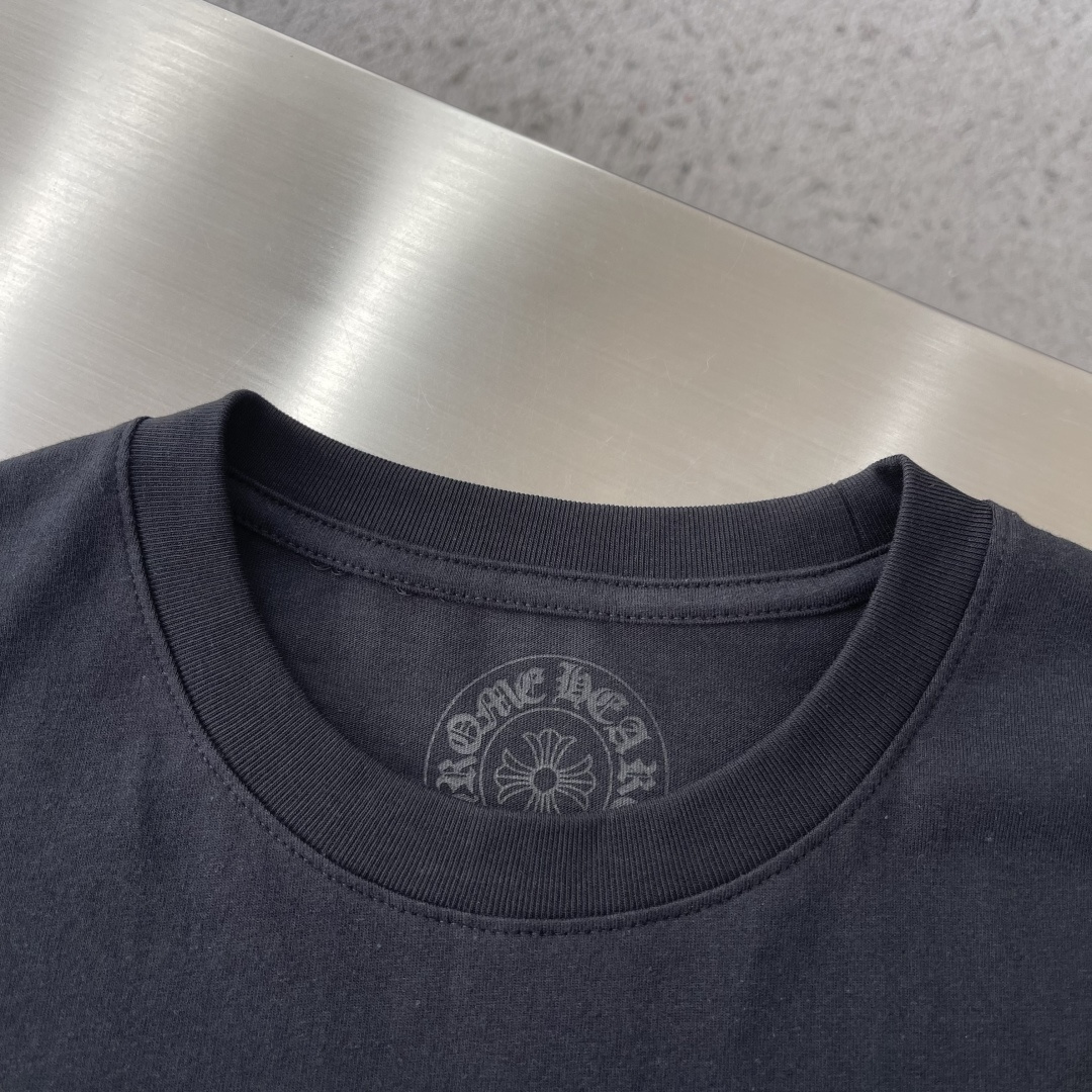 Chrome Hearts Japan Exclusive T-Shirt - Image 4