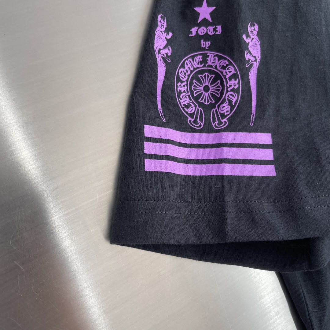 Chrome Hearts Japan Exclusive T-Shirt - Image 6