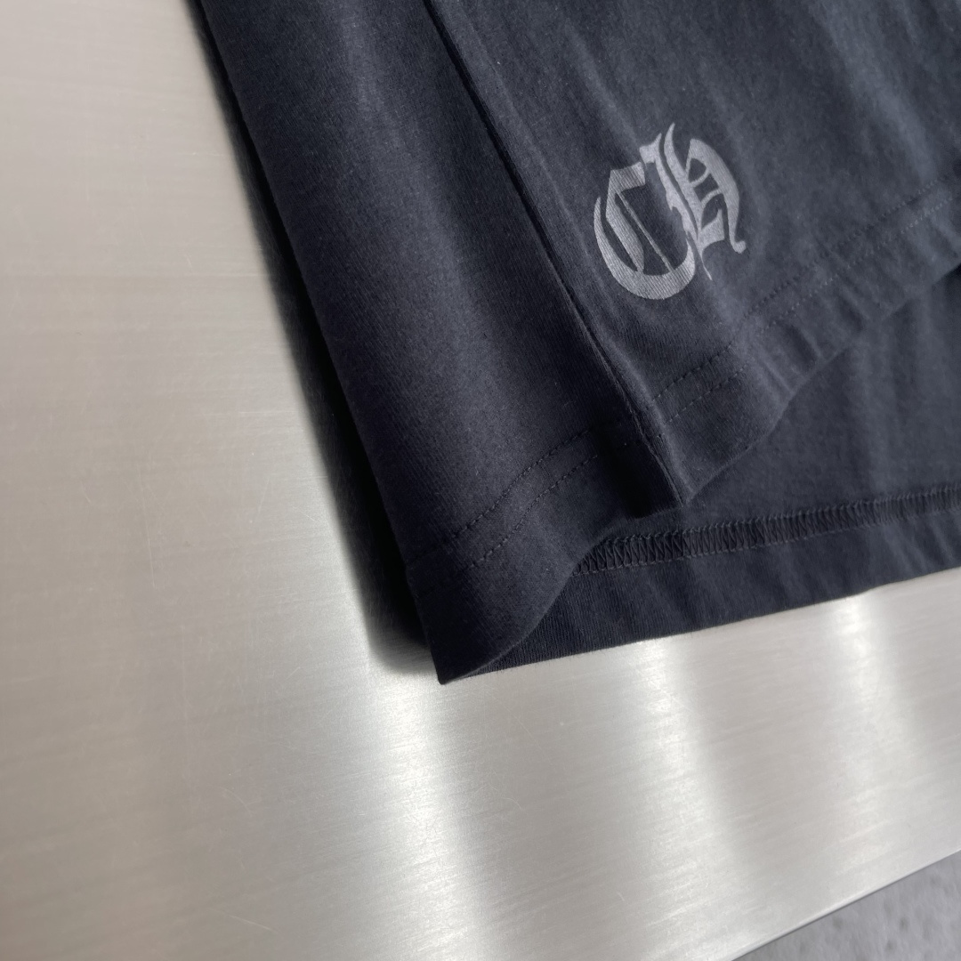 Chrome Hearts Japan Exclusive T-Shirt - Image 7