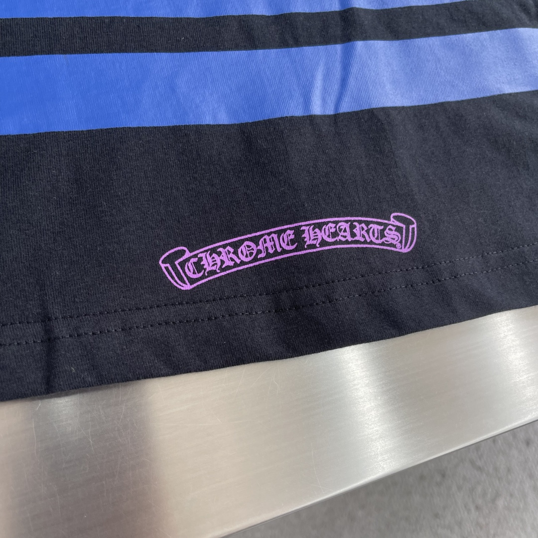Chrome Hearts Japan Exclusive T-Shirt - Image 9